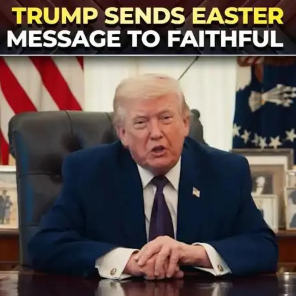 Common Misconceptions About trump easter message 2026