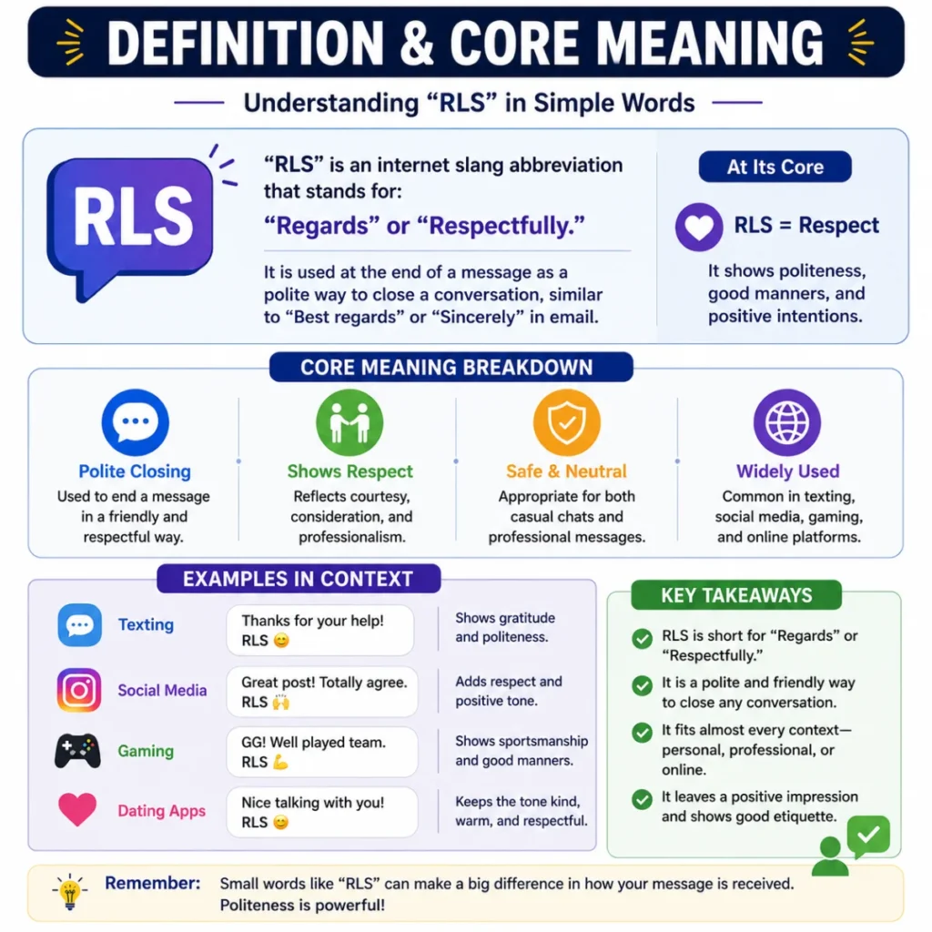 Definition & Core Meaning