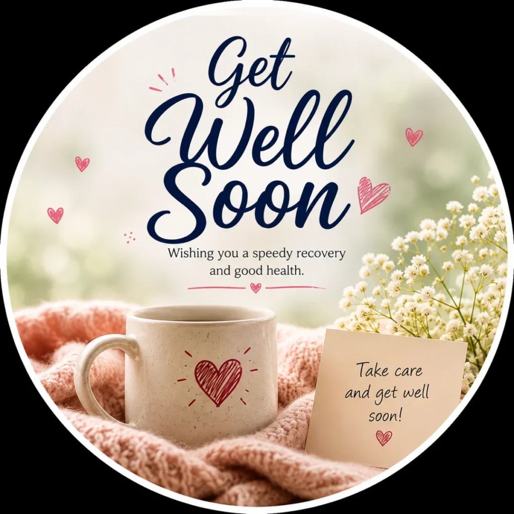 Tone Nuances: Is get well soon message Rude or Friendly?