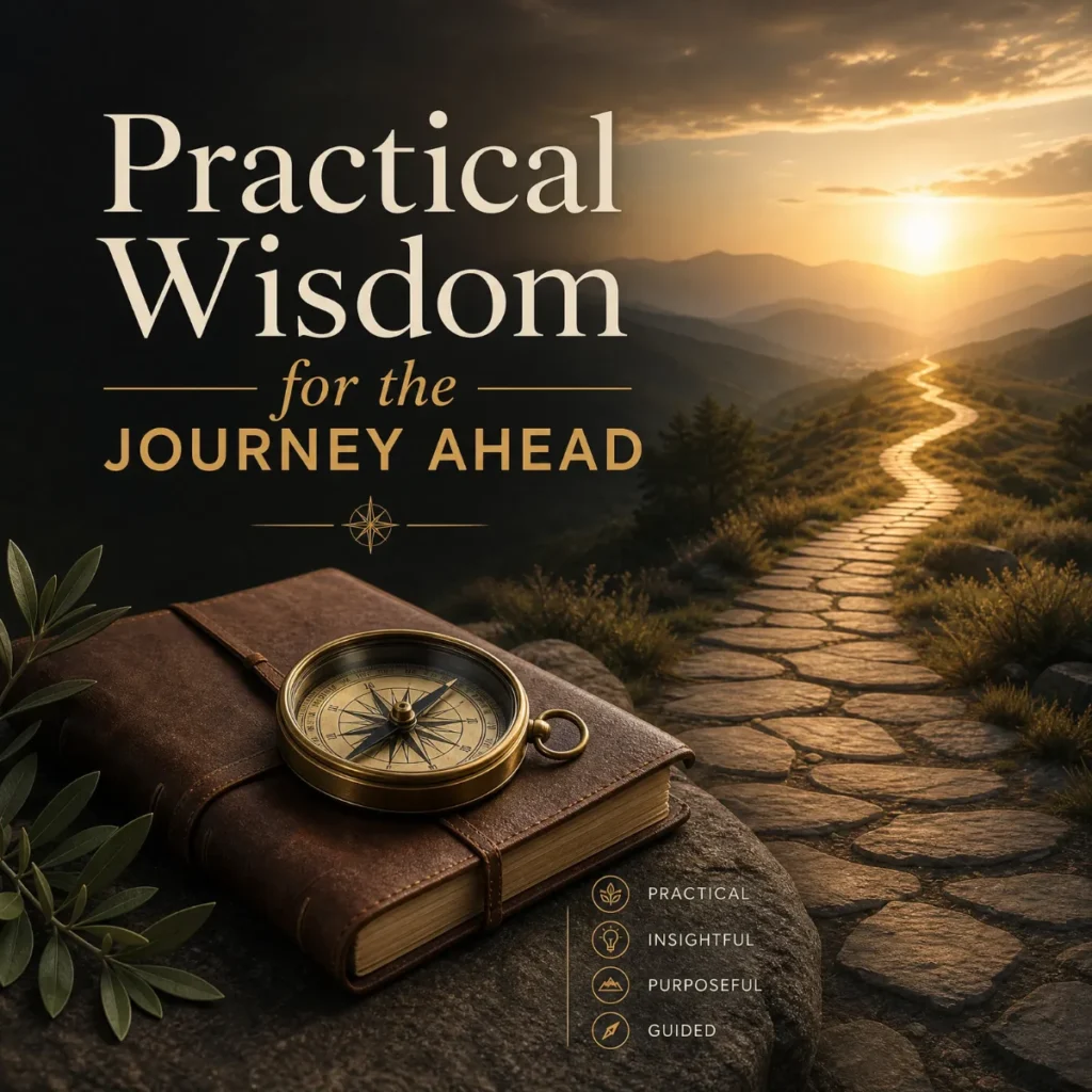 Practical Wisdom for the Journey Ahead