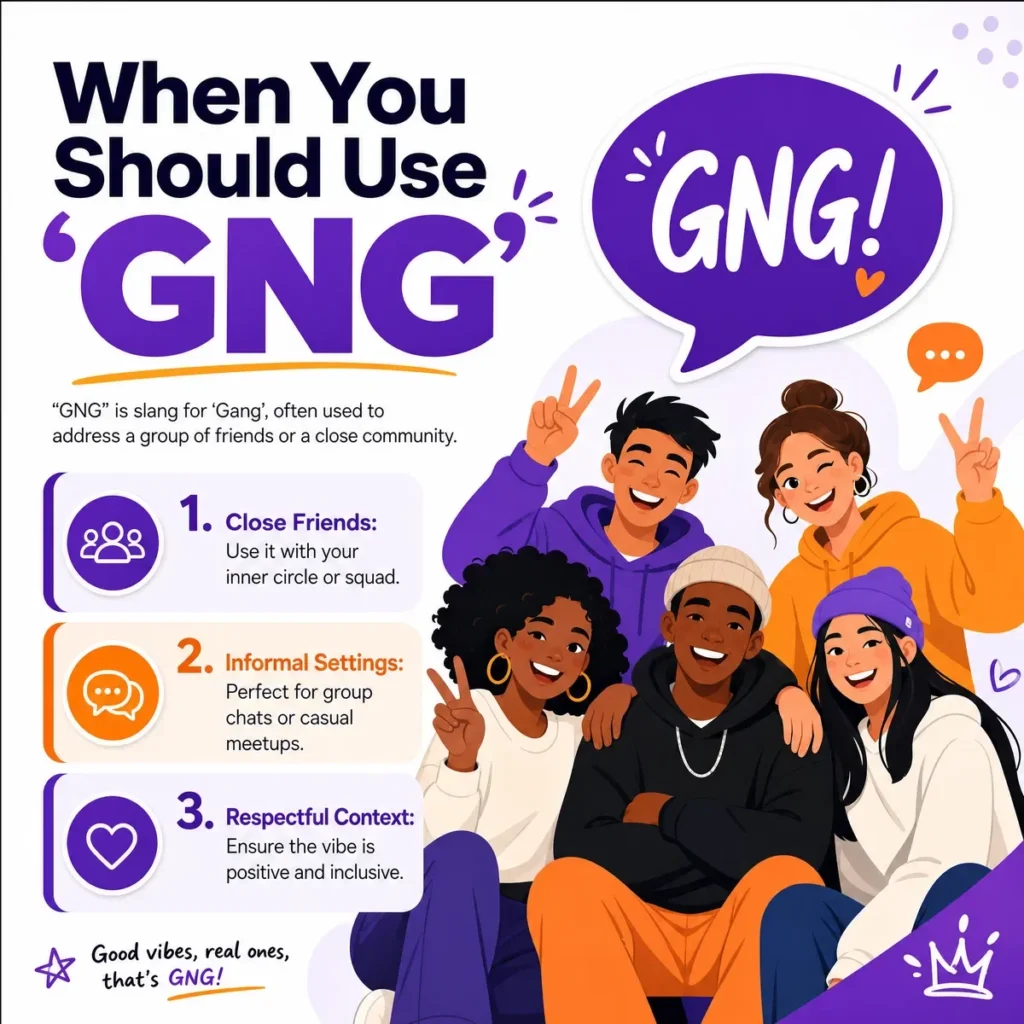 When You Should Use GNG
