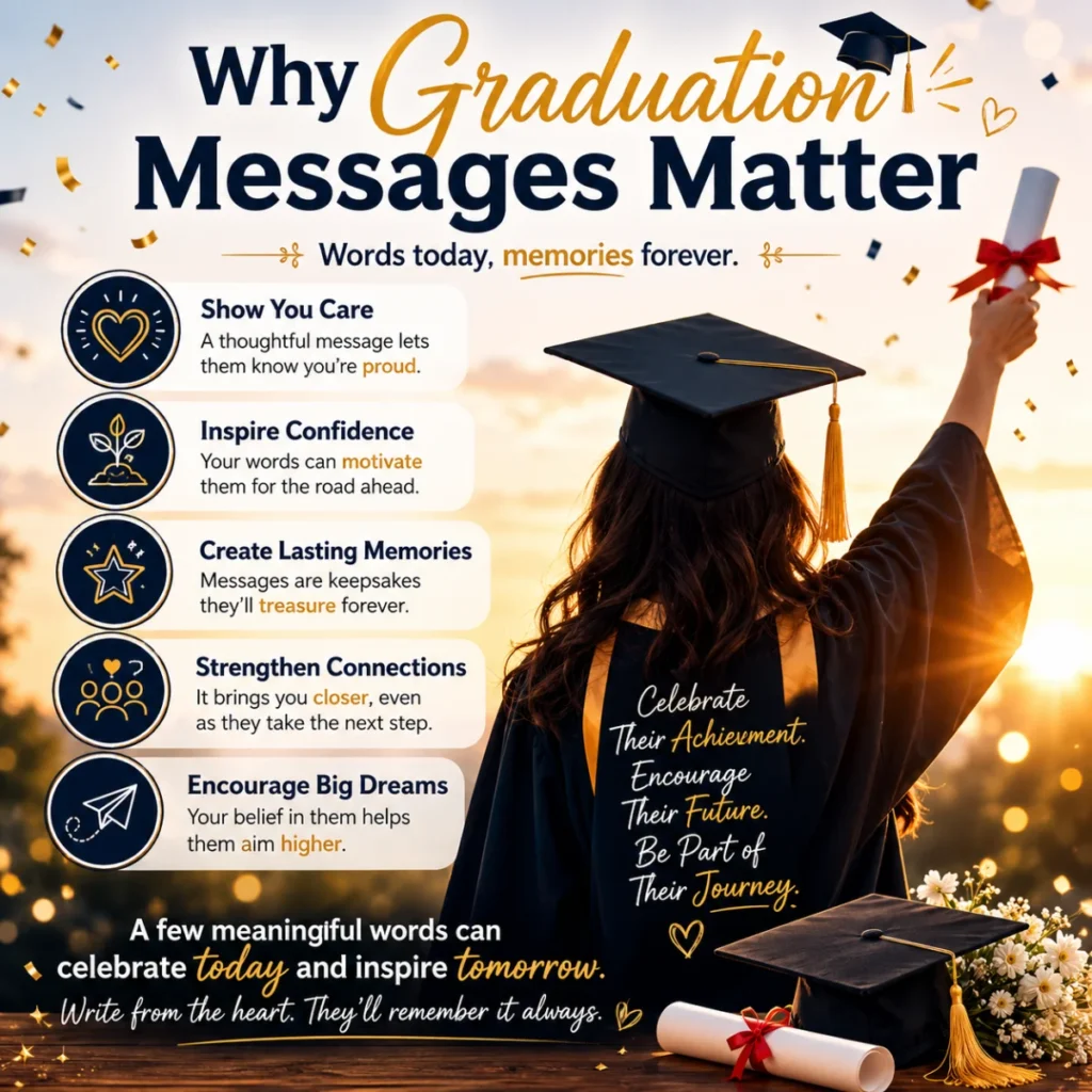 Why Graduation Messages Matter