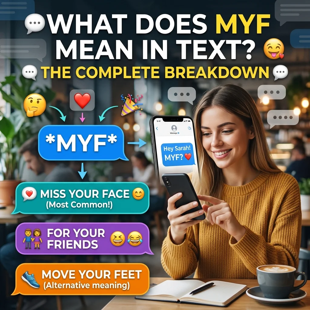 ๐ซ When NOT to Use MYF