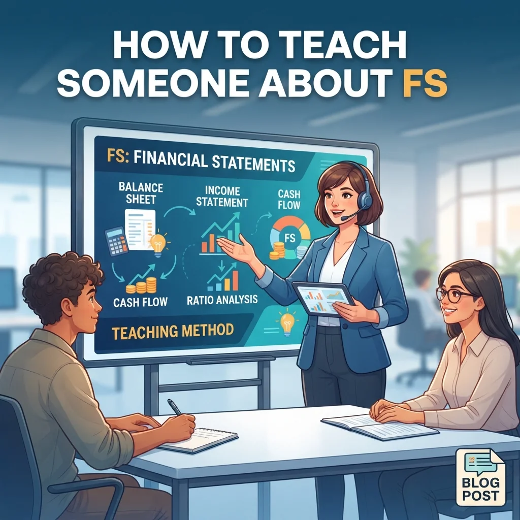 How to Teach Someone About FS
