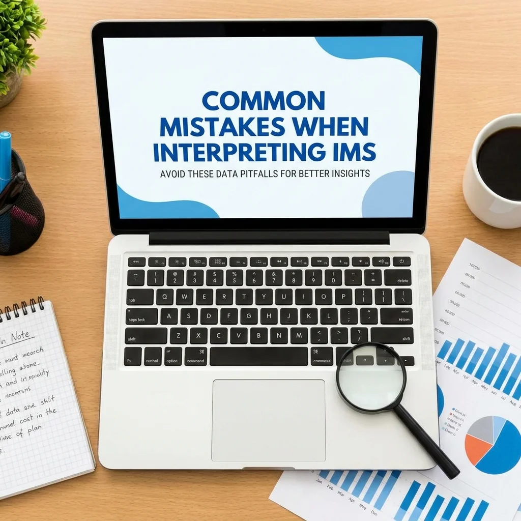 Common Mistakes When Interpreting IMS