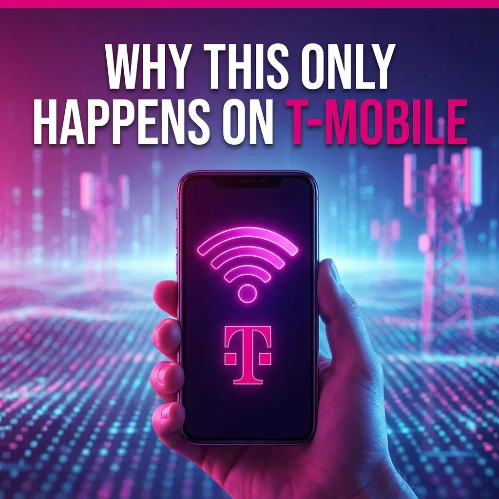 Why This Only Happens on T-Mobile