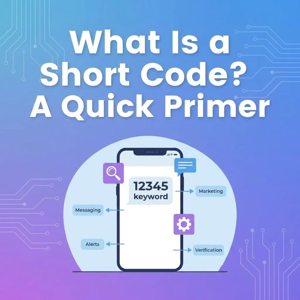 What Is a Short Code? A Quick Primer
