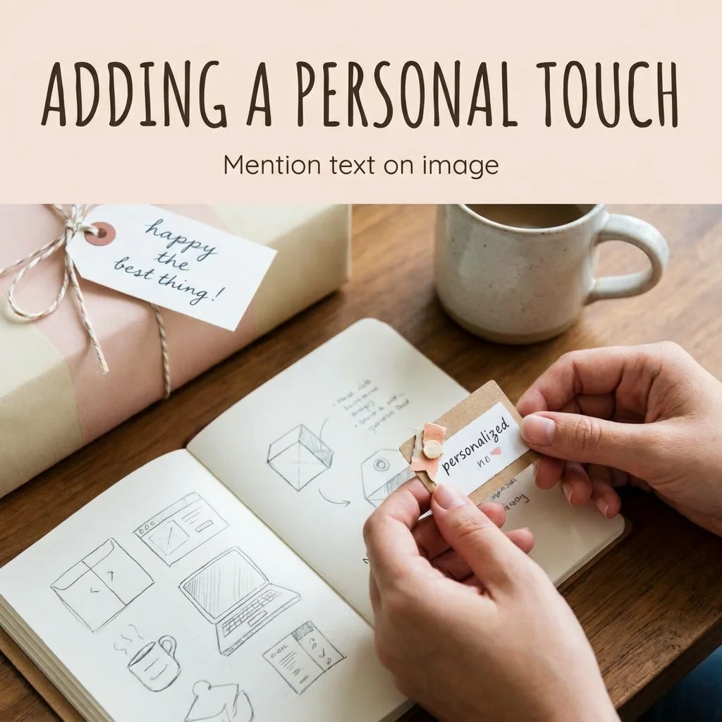 Adding a Personal Touch