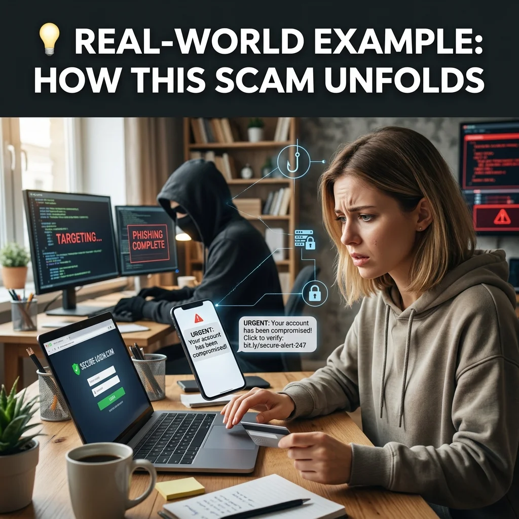 Real-world example of a 462 text message scam involving fake T-Mobile calls, verification codes, and account takeover