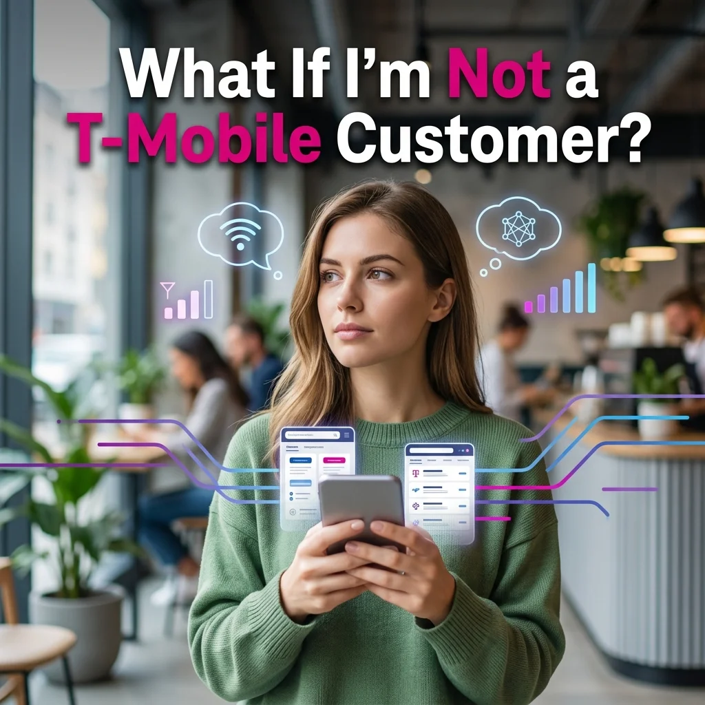 What if you're not a T-Mobile customer and receive an 889 text message, with SMS short code and carrier guidance