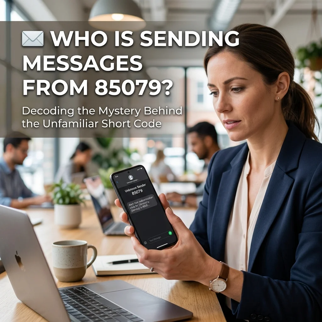 Who is sending messages from 85079, including Juvare Alerts, public health notifications, emergency alerts, and SMS service messages