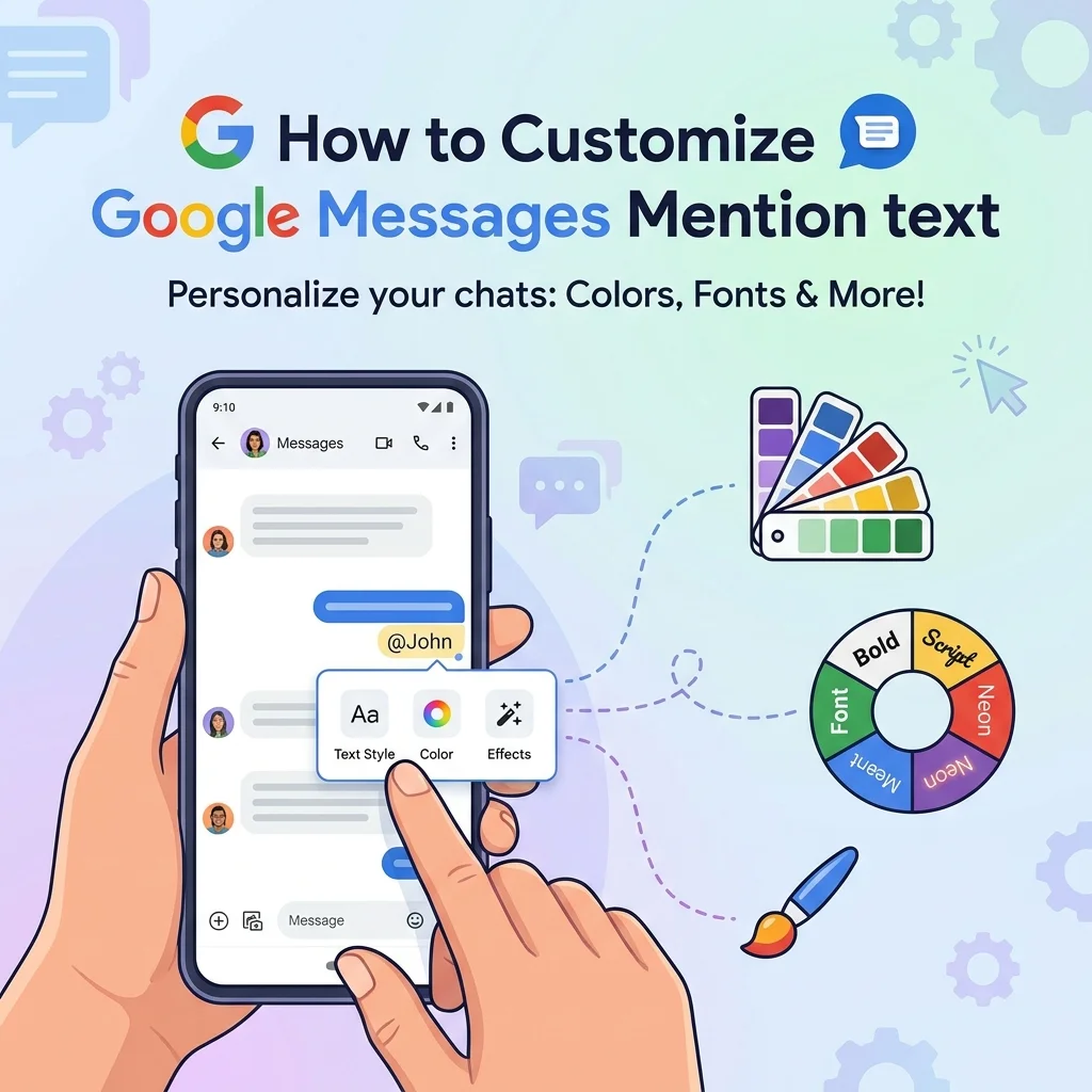 How to Customize Google Messages
