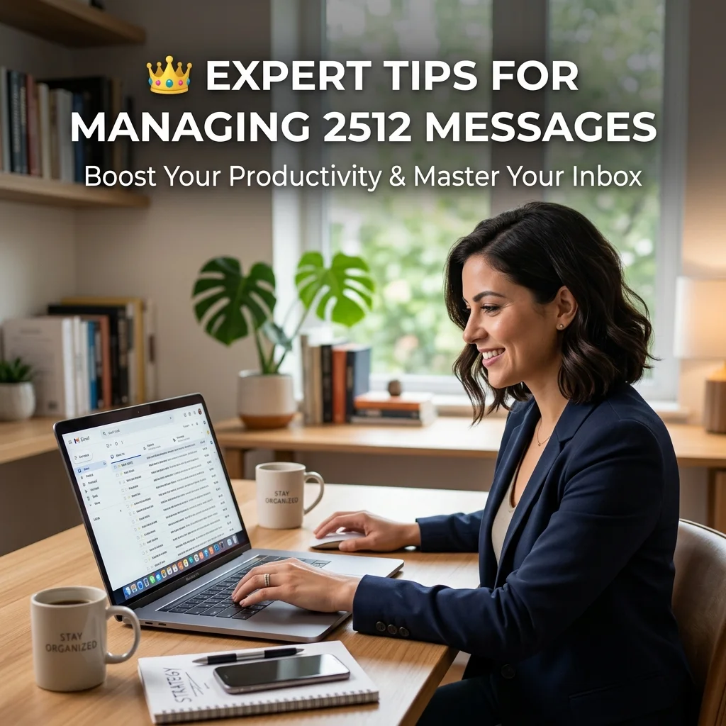 Expert tips for managing 2512 messages, including T-Mobile campaign texts, SMS safety, verification, and opt-out guidance
