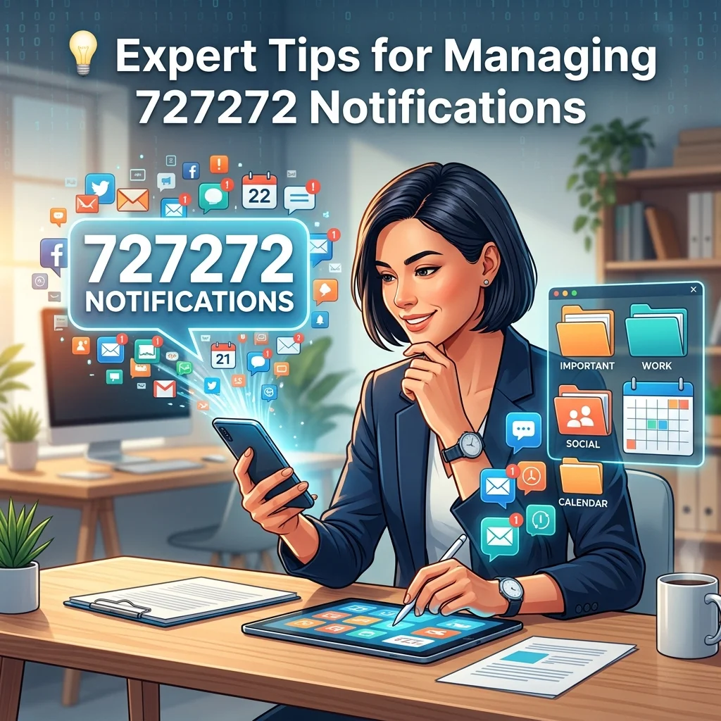 Expert tips for managing 727272 notifications, including Redbox SMS alerts, promotional messages, unsubscribe options, and text safety