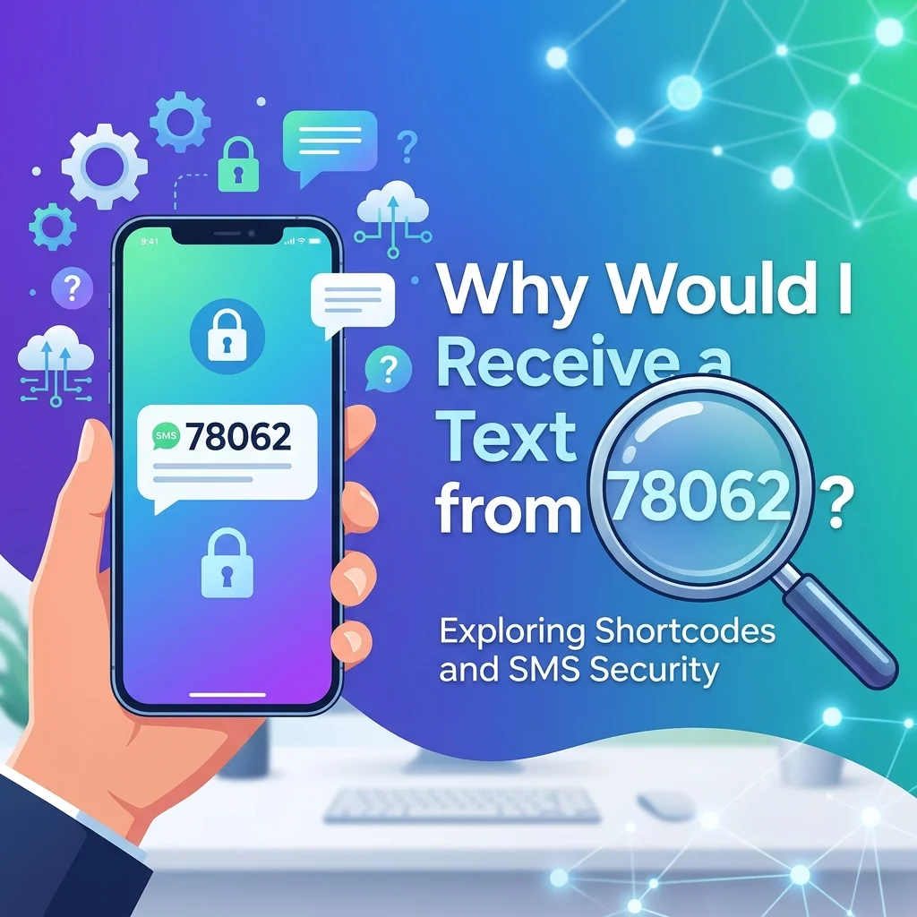 Why would I receive a text from 78062, including Juvare alerts, emergency notifications, consent messages, and service updates