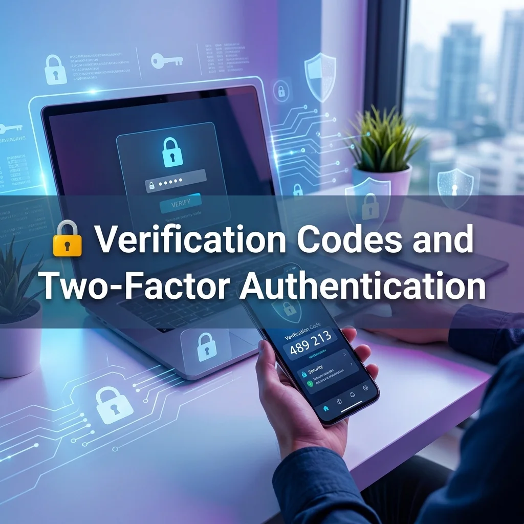 Verification codes and two-factor authentication for 90831 text messages, including U.S. Bank security codes and SMS safety