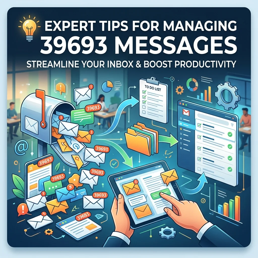 Expert tips for managing 39693 messages, including Connection Fidelity texts, short code alerts, and SMS safety tips