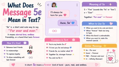 message 5e