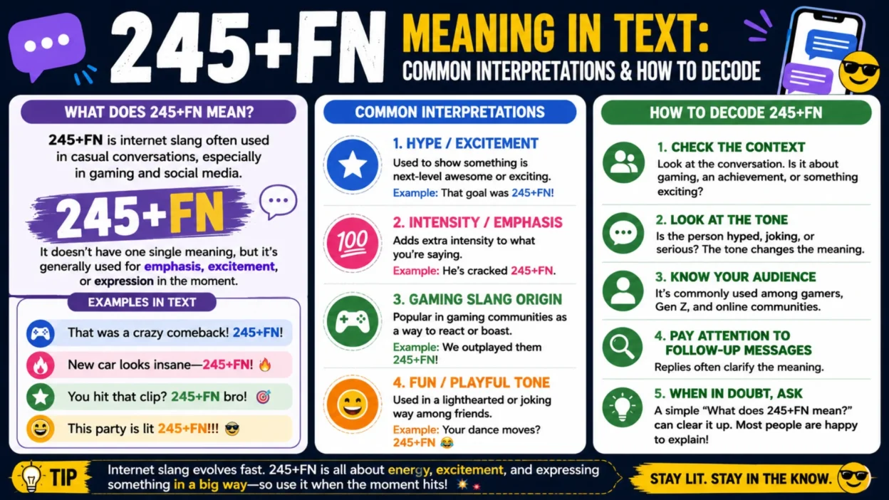 FN Meaning in Text