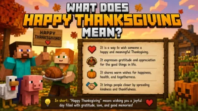 happy thanksgiving message