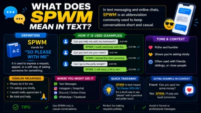 SPWM Mean in Text
