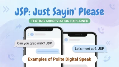 Jsp mean