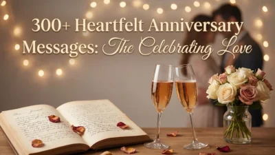 Anniversary Messages