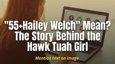 hailey welch