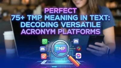 TMP Meaning in Text