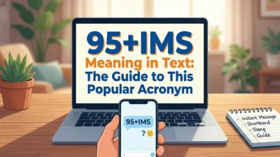IMS Meaning in Text