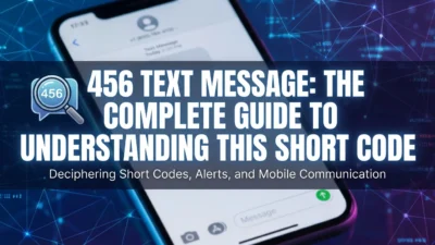 456 text message meaning and complete guide to understanding this short code
