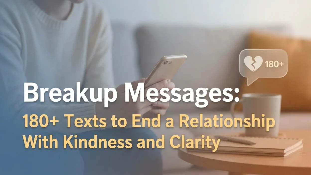 Breakup Messages