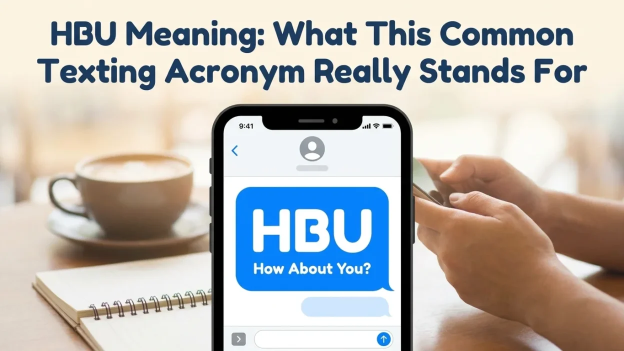HBU Meaning