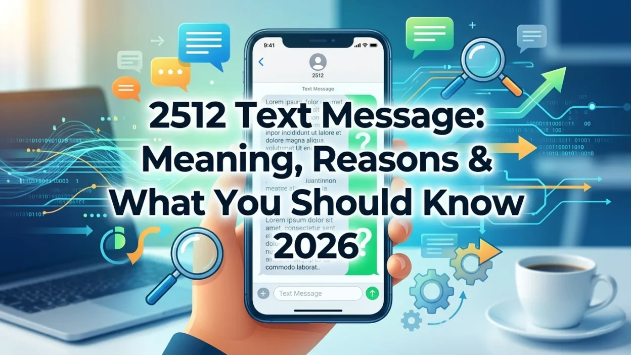 2512 text message meaning, common reasons for receiving it, T-Mobile short code details, and what to know in 2026