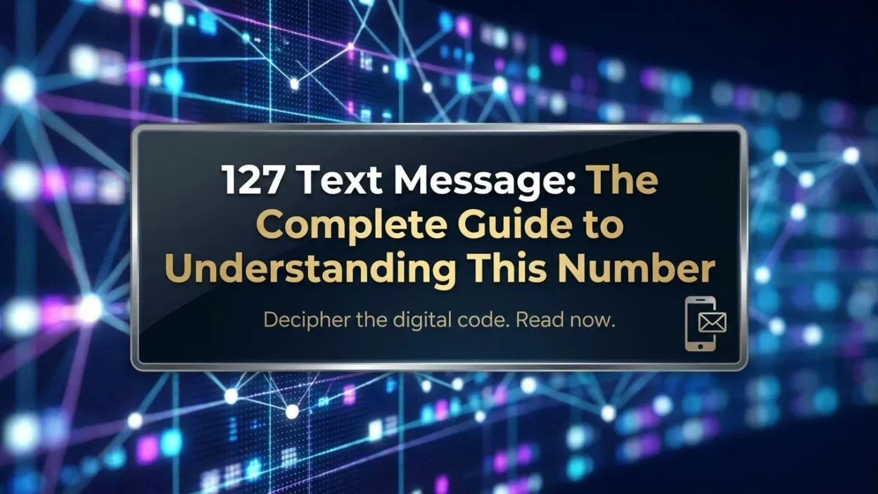 127 text message meaning explained with a complete guide to understanding this number and its context