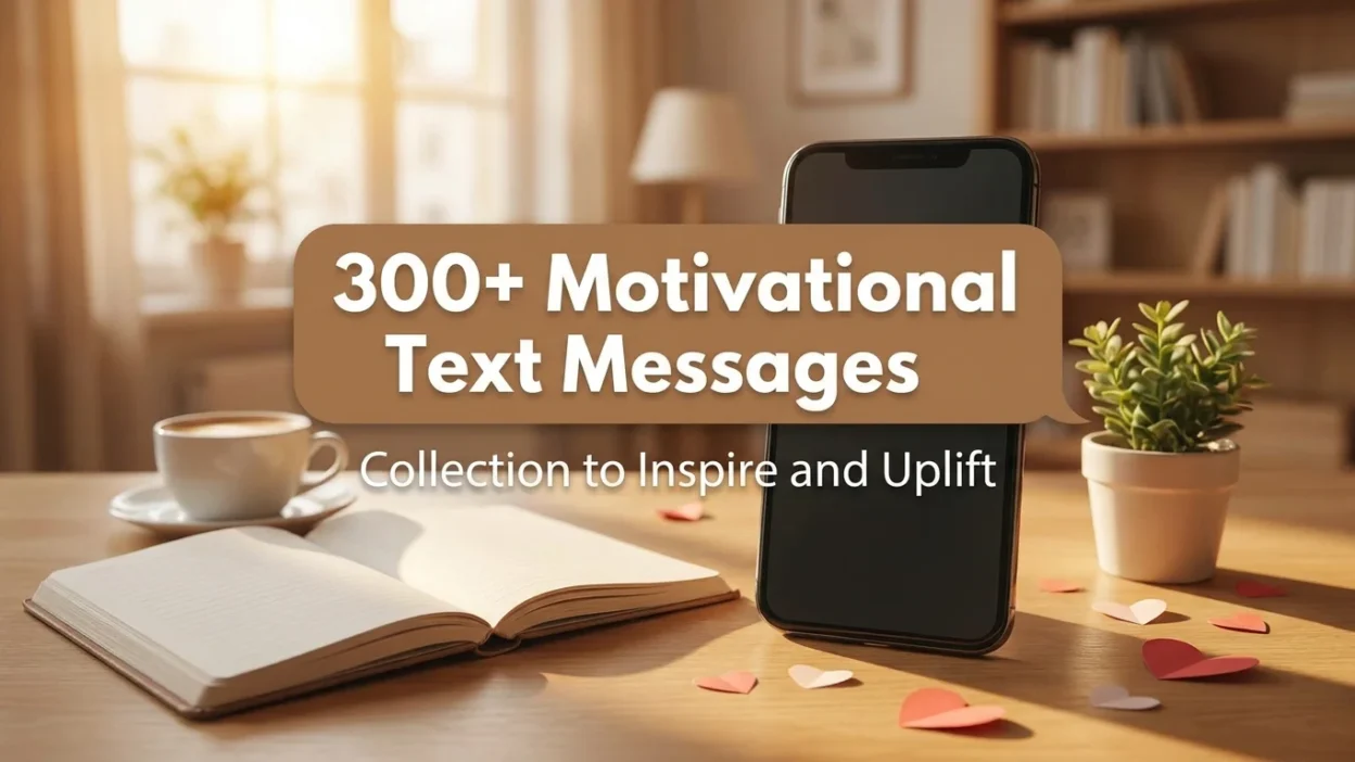 Motivational Texts