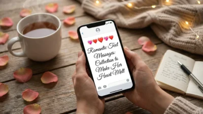 Romantic Text Messages