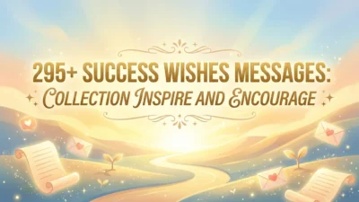Success Wishes Messages