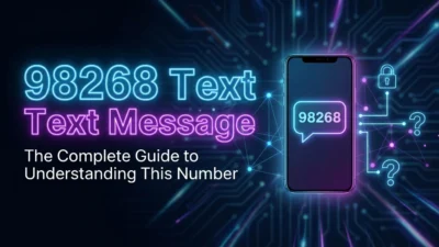 98268 text message meaning explained with a complete guide to understanding this number